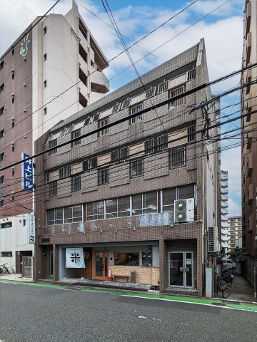 井上ビルの外観