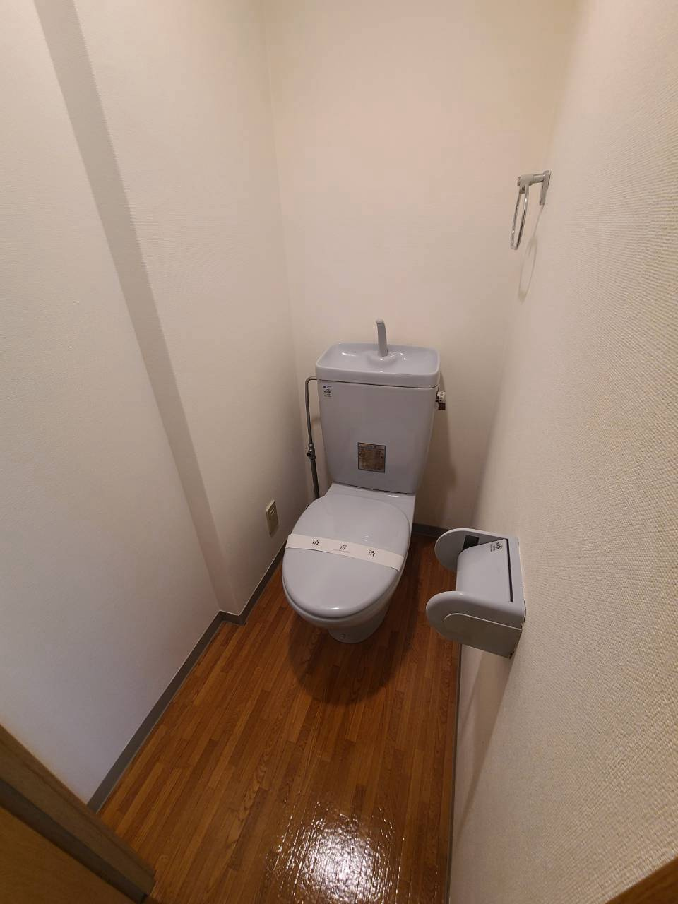 ベルメゾン西宮（高松町）のトイレ
