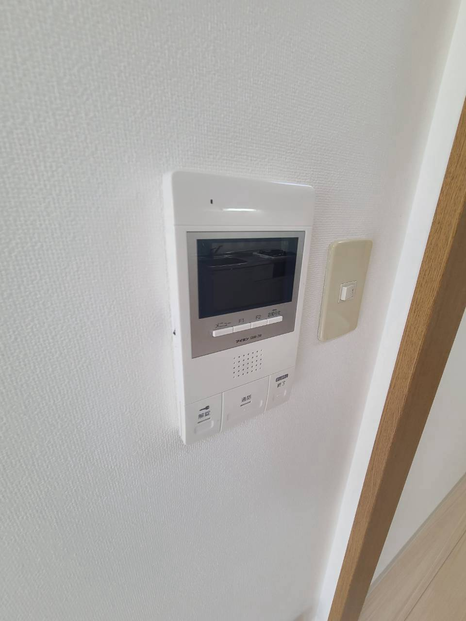 ベルメゾン西宮（高松町）のセキュリティ