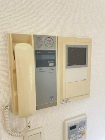 CITY　SPIRE靭公園のセキュリティ