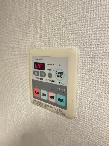 CITY　SPIRE靭公園の設備