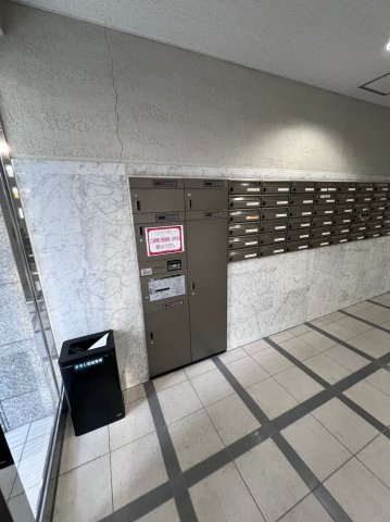 CITY　SPIRE靭公園の設備