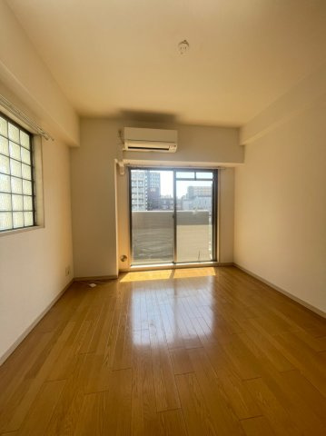 CITY　SPIRE靭公園の寝室