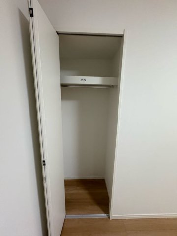 グランメール浜中町の収納