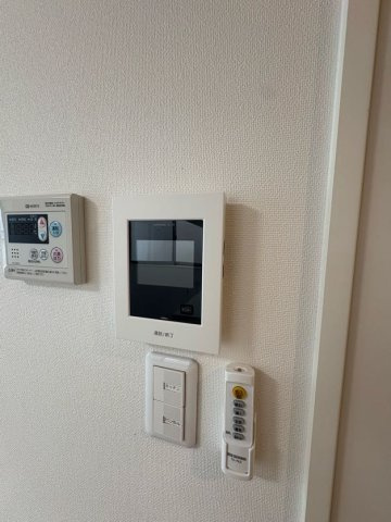 グランメール浜中町のセキュリティ