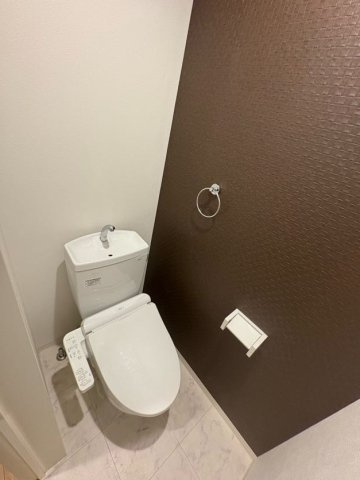グランメール浜中町のトイレ