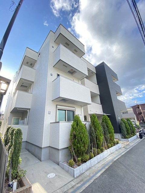 フジパレス仁川Ⅱ番館