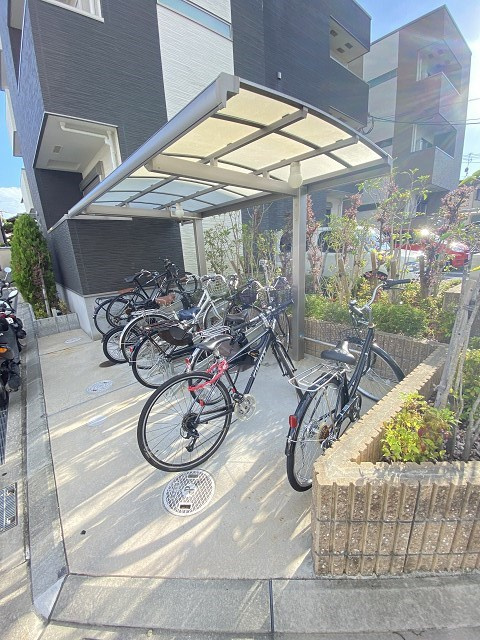 フジパレス仁川Ⅱ番館のその他共用部分