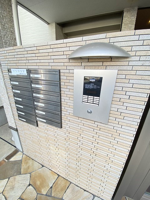 フジパレス仁川Ⅱ番館のセキュリティ