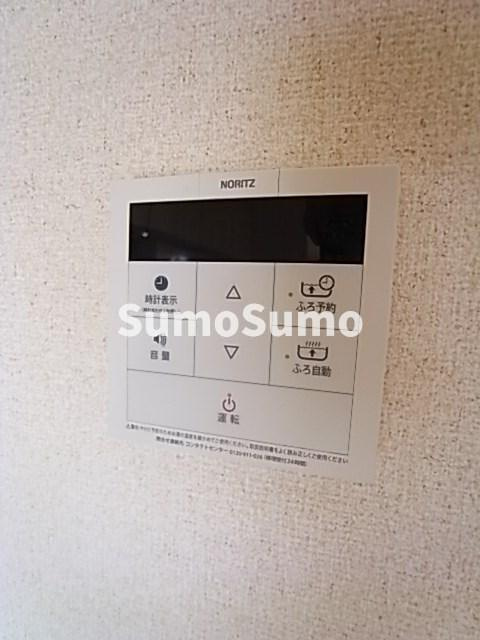 プロスペリテ神戸の設備