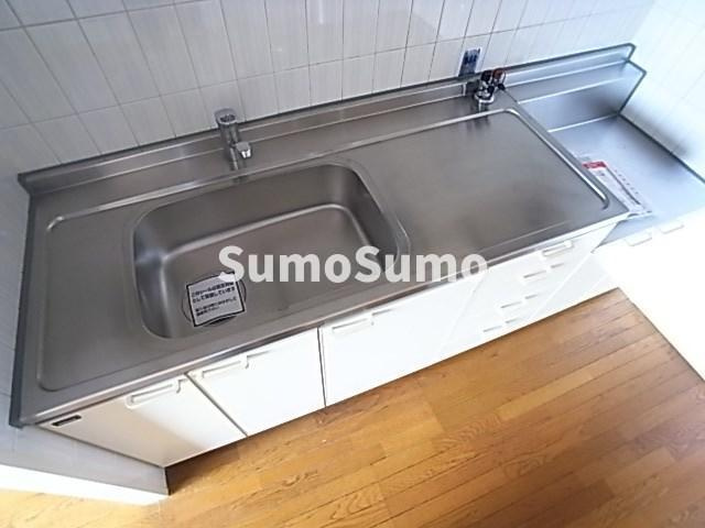 プロスペリテ神戸のキッチン