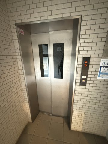 プロスペリテ神戸のその他共用部分