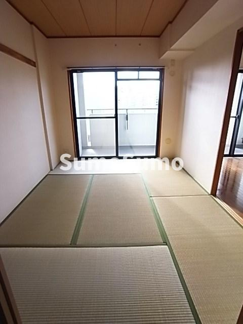 プロスペリテ神戸の寝室