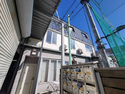 【外観】 | ウイング古屋Ⅱ