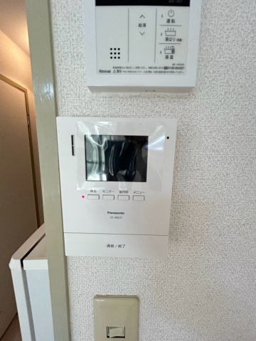 パラツィーナ甲子園口Ⅰのセキュリティ