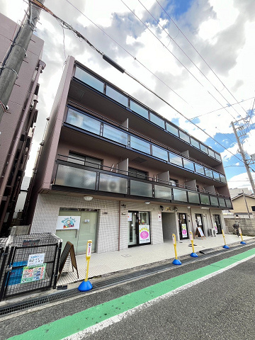 パラツィーナ甲子園口Ⅰの外観