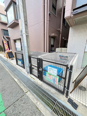 パラツィーナ甲子園口Ⅰのその他共用部分