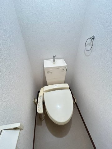 パラツィーナ甲子園口Ⅰのトイレ