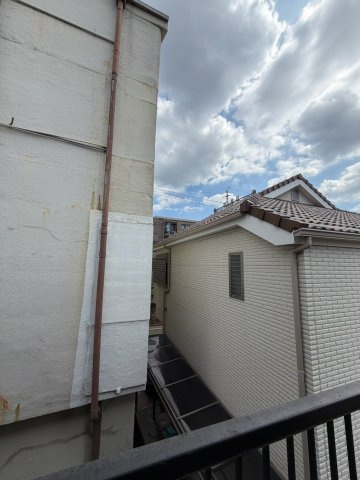 芦屋川ハイツの展望