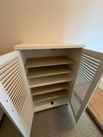 芦屋川ハイツの収納