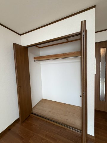 芦屋川ハイツの収納