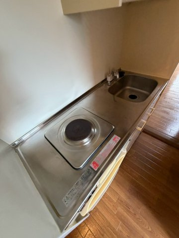 芦屋川ハイツのキッチン