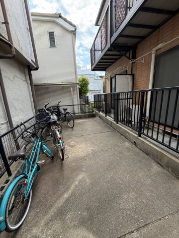 芦屋川ハイツのその他共用部分