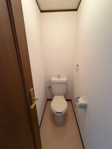 芦屋川ハイツのトイレ