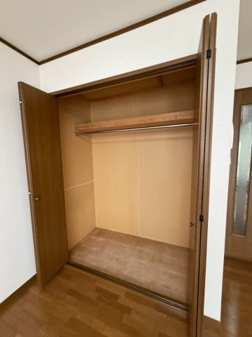 芦屋川ハイツの収納