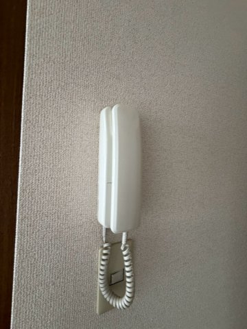 芦屋川ハイツのセキュリティ