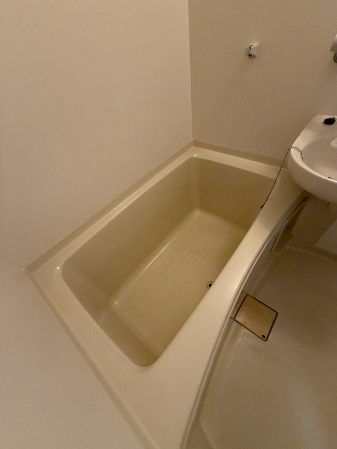 芦屋川ハイツの浴室