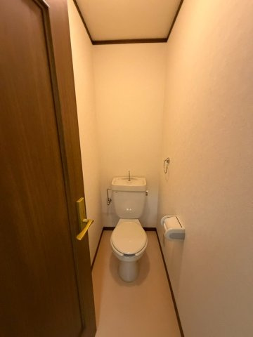芦屋川ハイツのトイレ