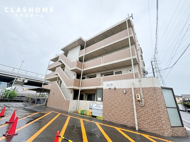 マーレ荘知立　　刈谷市近郊の賃貸ならクラスホーム刈谷店の外観