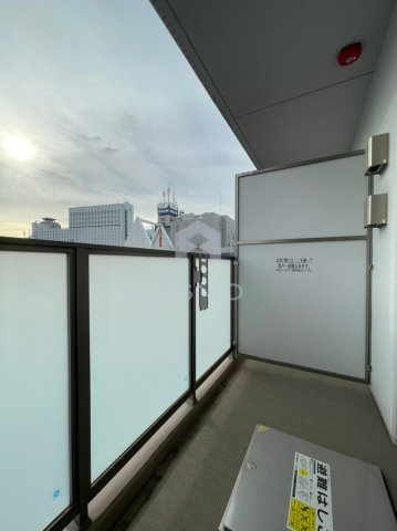 【バルコニー】 | Residence Tresor Dieu