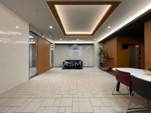 【ロビー】 | Residence Tresor Dieu