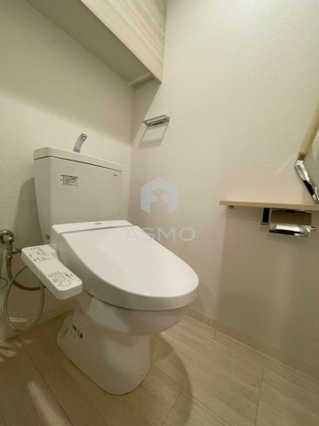 【トイレ】 | Residence Tresor Dieu