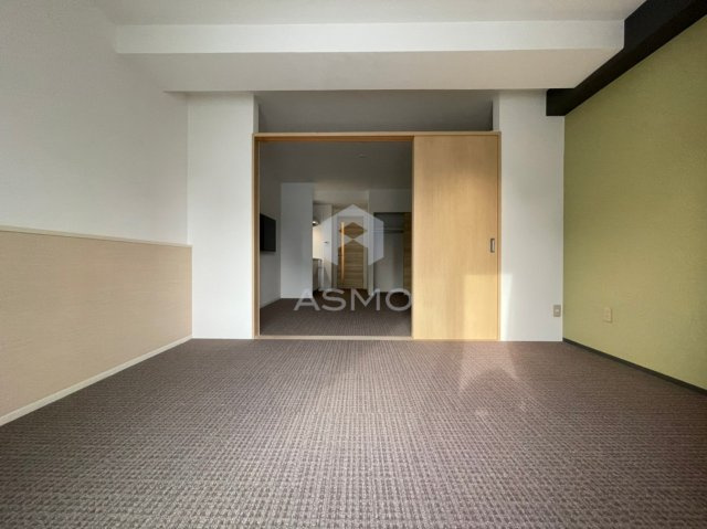 【内装】 | Residence Tresor Dieu