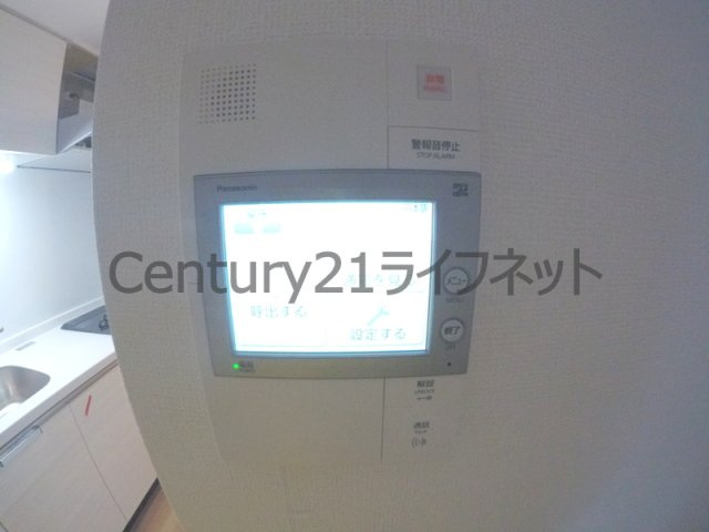 【セキュリティ】 | レオンコンフォート梅田北