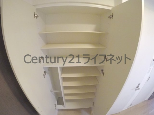 【玄関】 | レオンコンフォート梅田北
