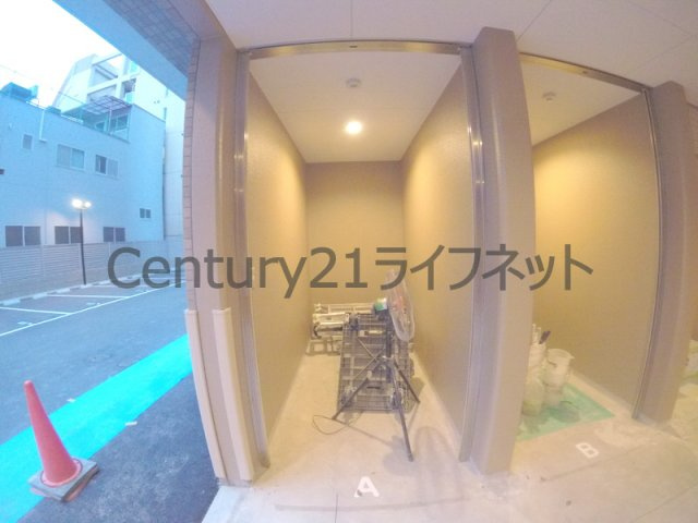【その他共用部分】 | レオンコンフォート梅田北
