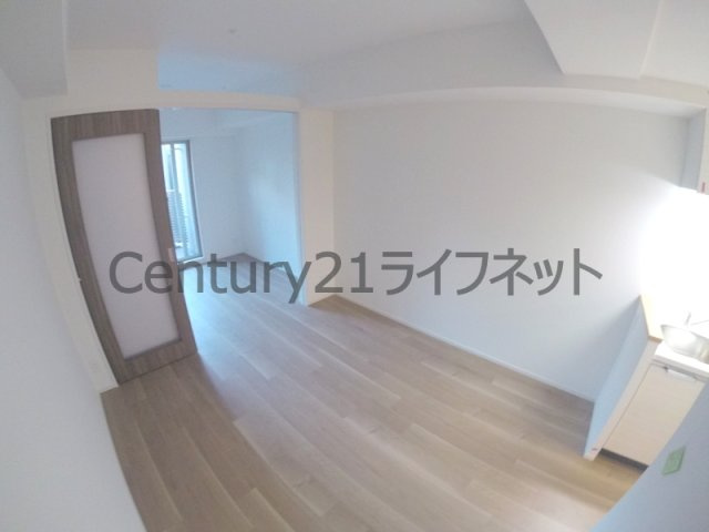【居間・リビング】 | レオンコンフォート梅田北