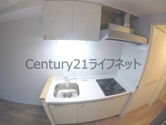 【キッチン】 | レオンコンフォート梅田北
