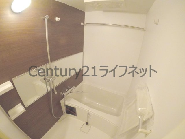 【浴室】 | レオンコンフォート梅田北