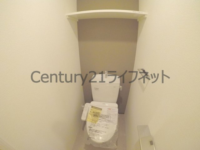 【トイレ】 | レオンコンフォート梅田北