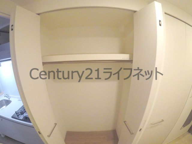 【収納】 | レオンコンフォート梅田北