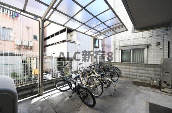 プログレス下高井戸のその他共用部分