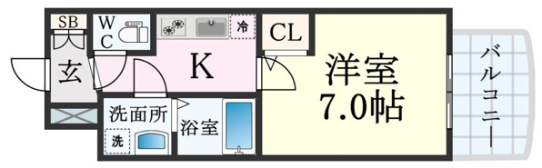 セレニテ三宮リアン