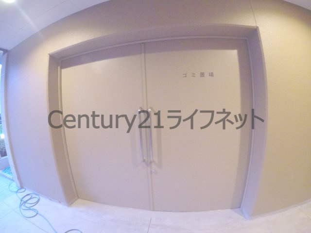 【その他共用部分】 | レオンコンフォート梅田北