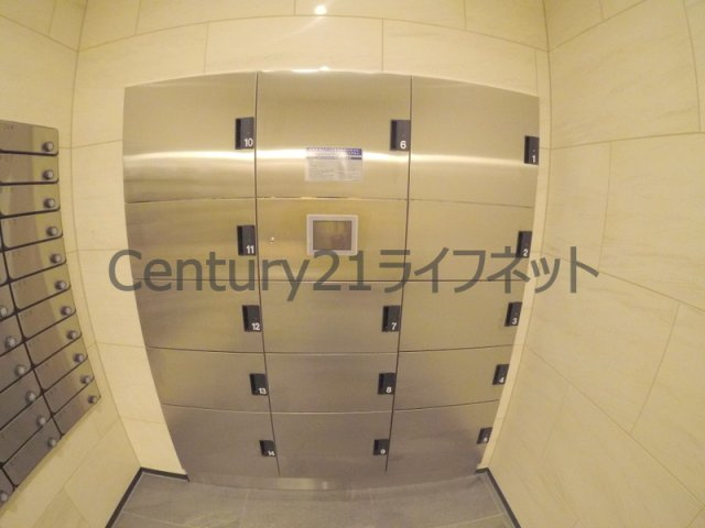 【その他共用部分】 | レオンコンフォート梅田北