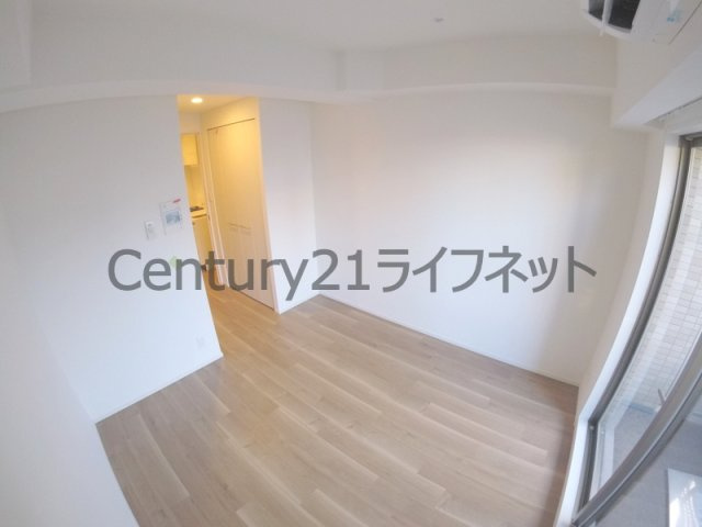 【寝室】 | レオンコンフォート梅田北